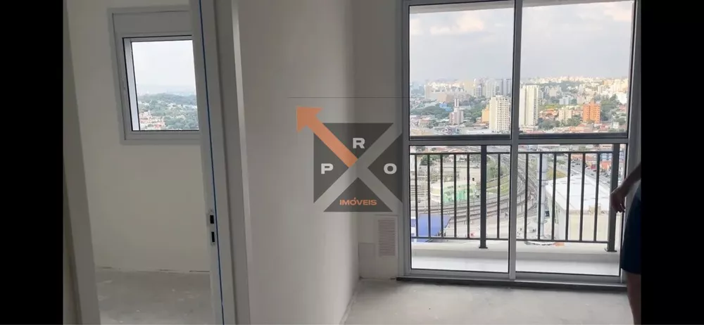 Apartamento à venda com 2 quartos, 39m² - Foto 3