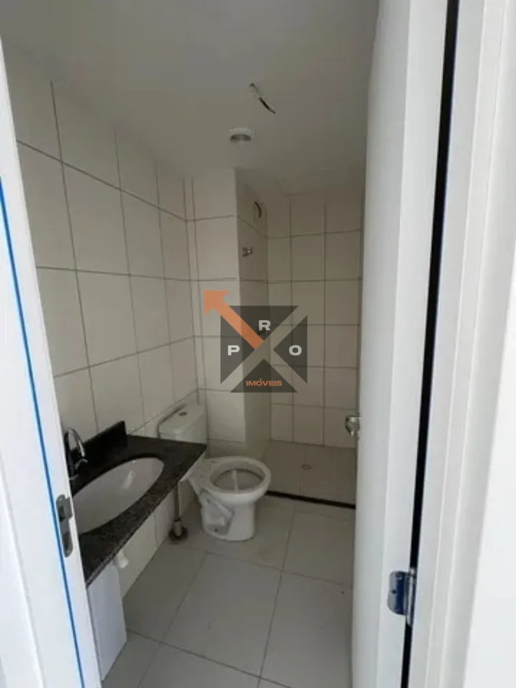 Apartamento, 2 quartos, 39 m² - Foto 1