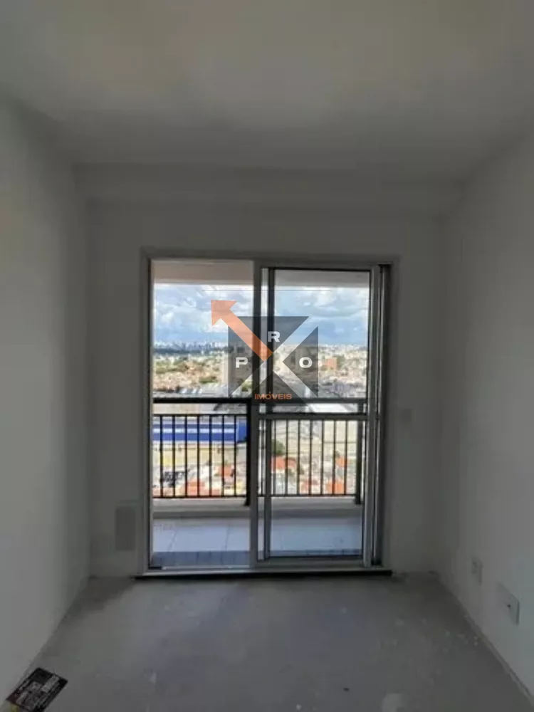 Apartamento à venda com 2 quartos, 39m² - Foto 2