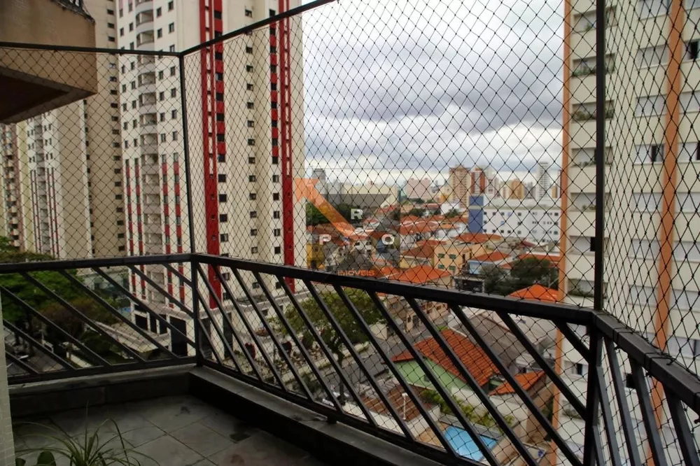 Apartamento à venda com 3 quartos, 186m² - Foto 4