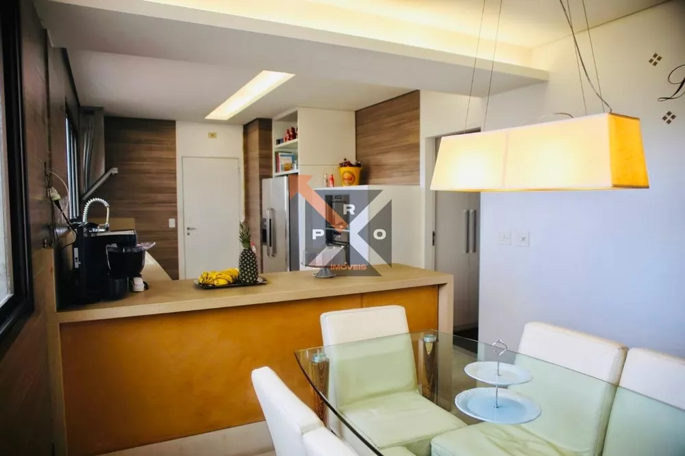 Apartamento à venda com 3 quartos, 186m² - Foto 7