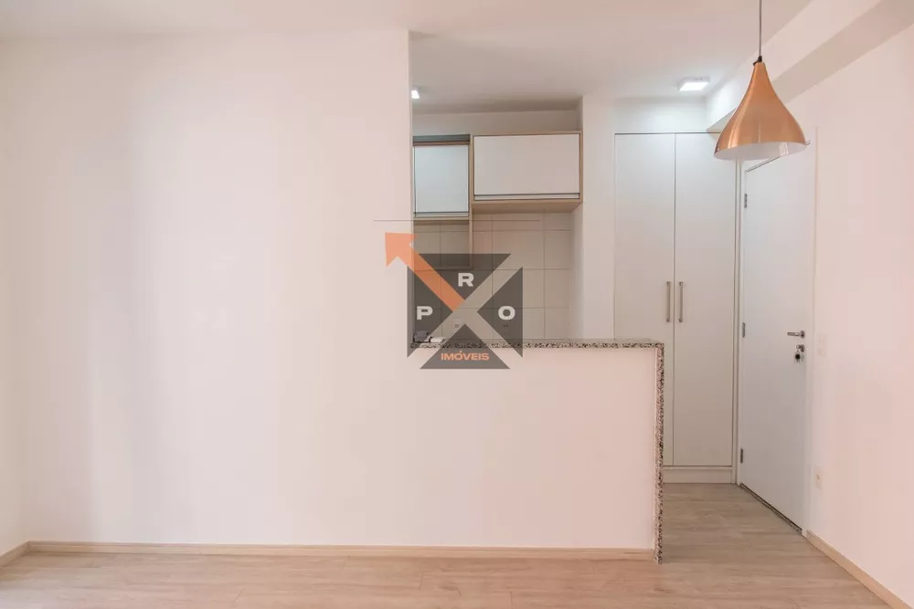 Apartamento à venda com 1 quarto, 38m² - Foto 6