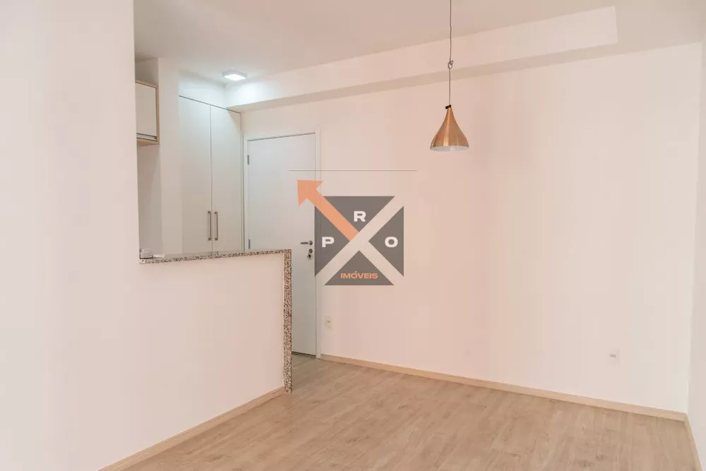 Apartamento à venda com 1 quarto, 38m² - Foto 4