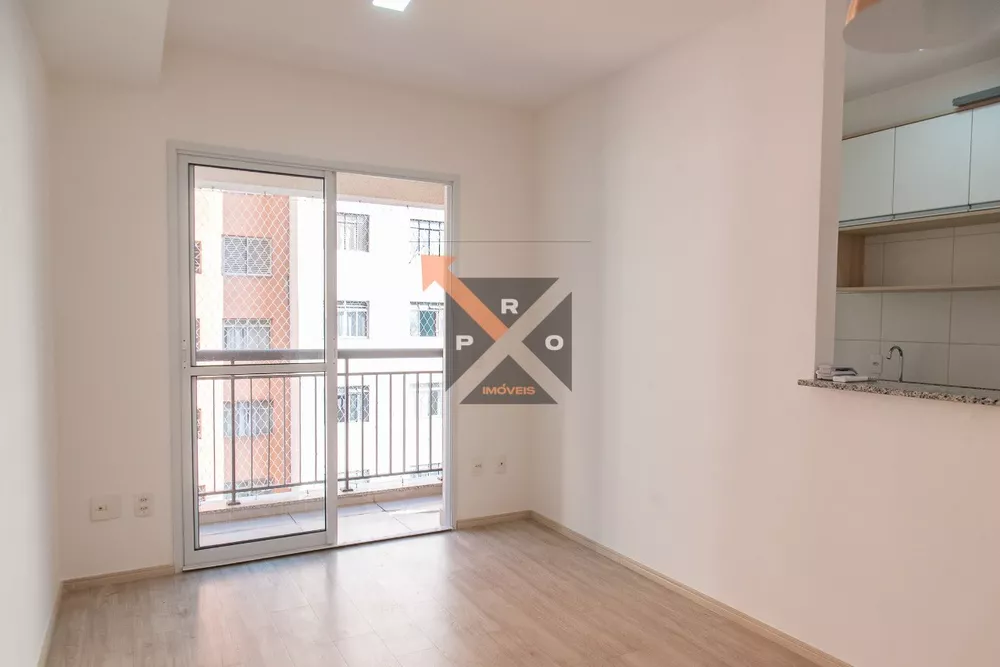 Apartamento à venda com 1 quarto, 38m² - Foto 2