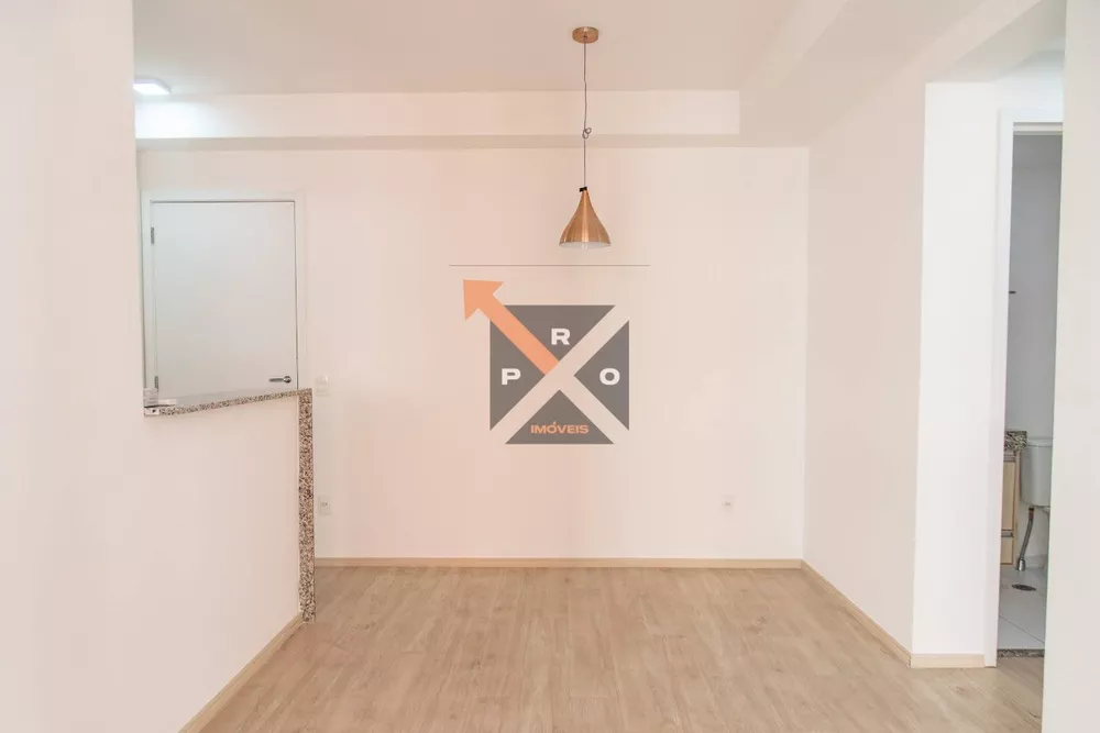 Apartamento à venda com 1 quarto, 38m² - Foto 3