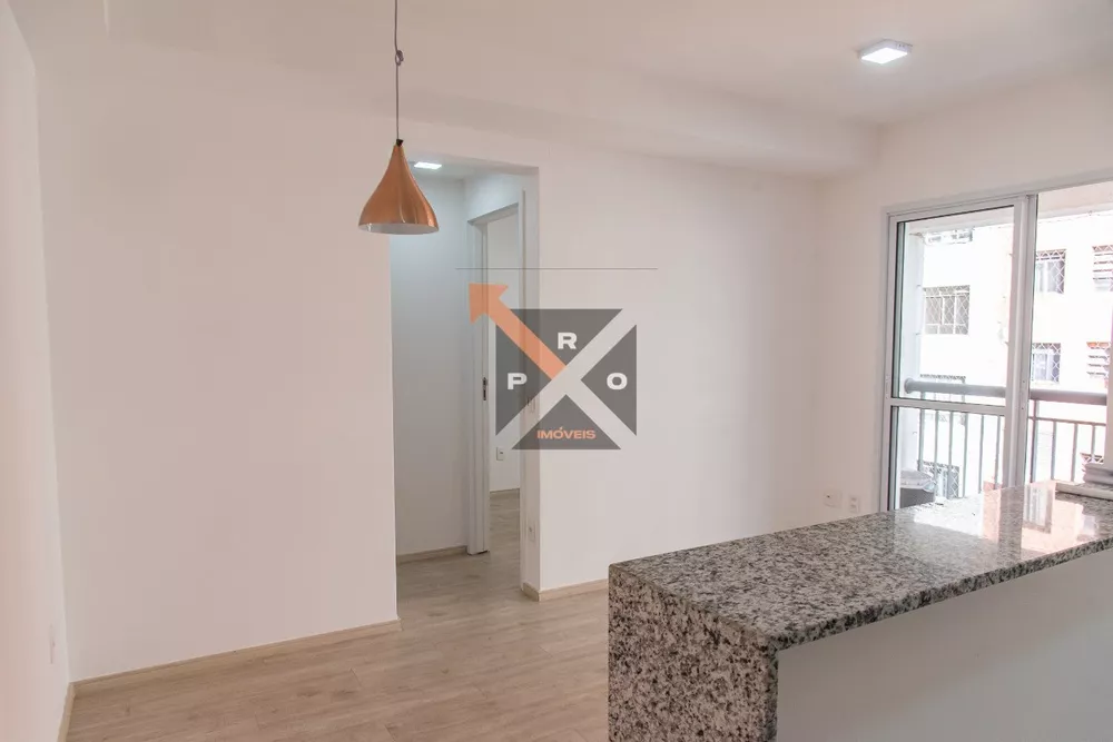 Apartamento à venda com 1 quarto, 38m² - Foto 5