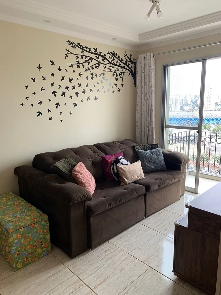 Apartamento, 3 quartos, 60 m² - Foto 1