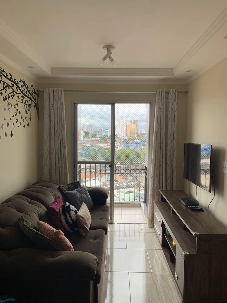 Apartamento, 3 quartos, 60 m² - Foto 1