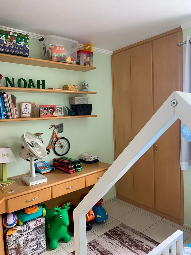 Apartamento, 3 quartos, 60 m² - Foto 8