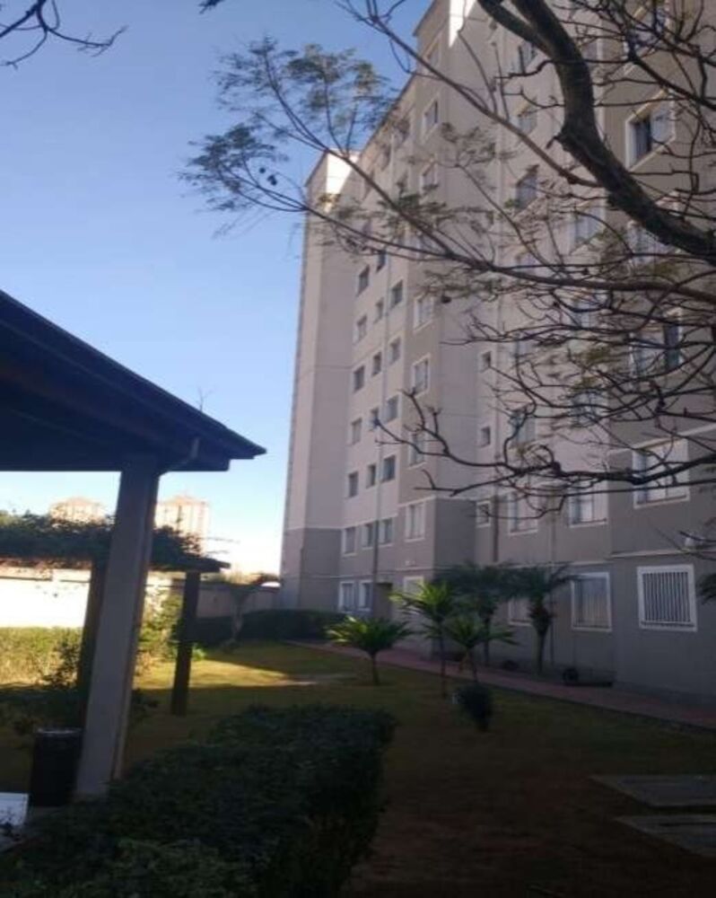 Apartamento, 2 quartos, 45 m² - Foto 1