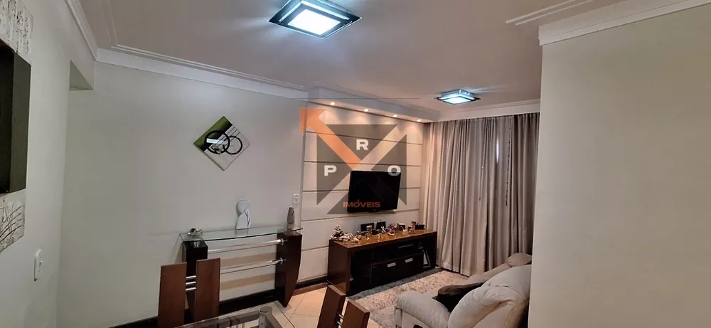 Apartamento à venda com 2 quartos, 60m² - Foto 6