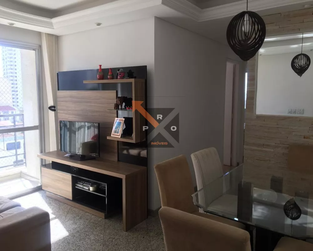 Apartamento à venda com 2 quartos, 62m² - Foto 4