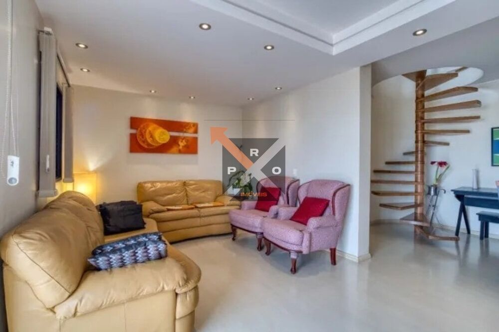 Cobertura, 3 quartos, 155 m² - Foto 1