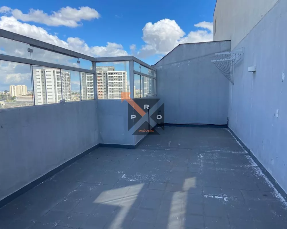 Cobertura à venda com 2 quartos, 97m² - Foto 2