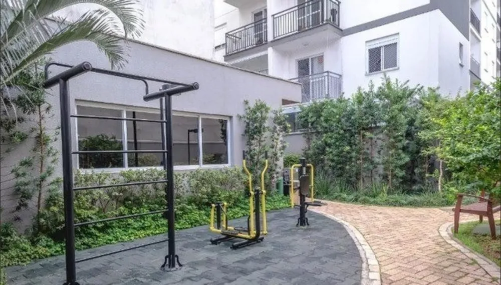 Apartamento, 1 quarto, 30 m² - Foto 11