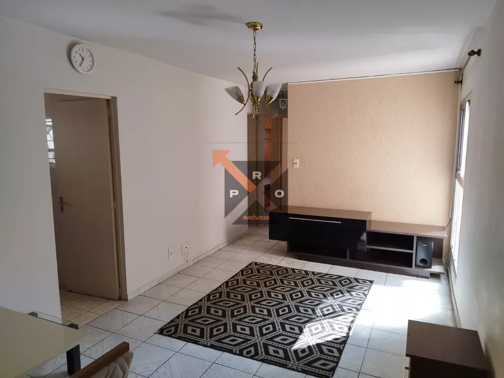 Apartamento à venda com 3 quartos, 62m² - Foto 1