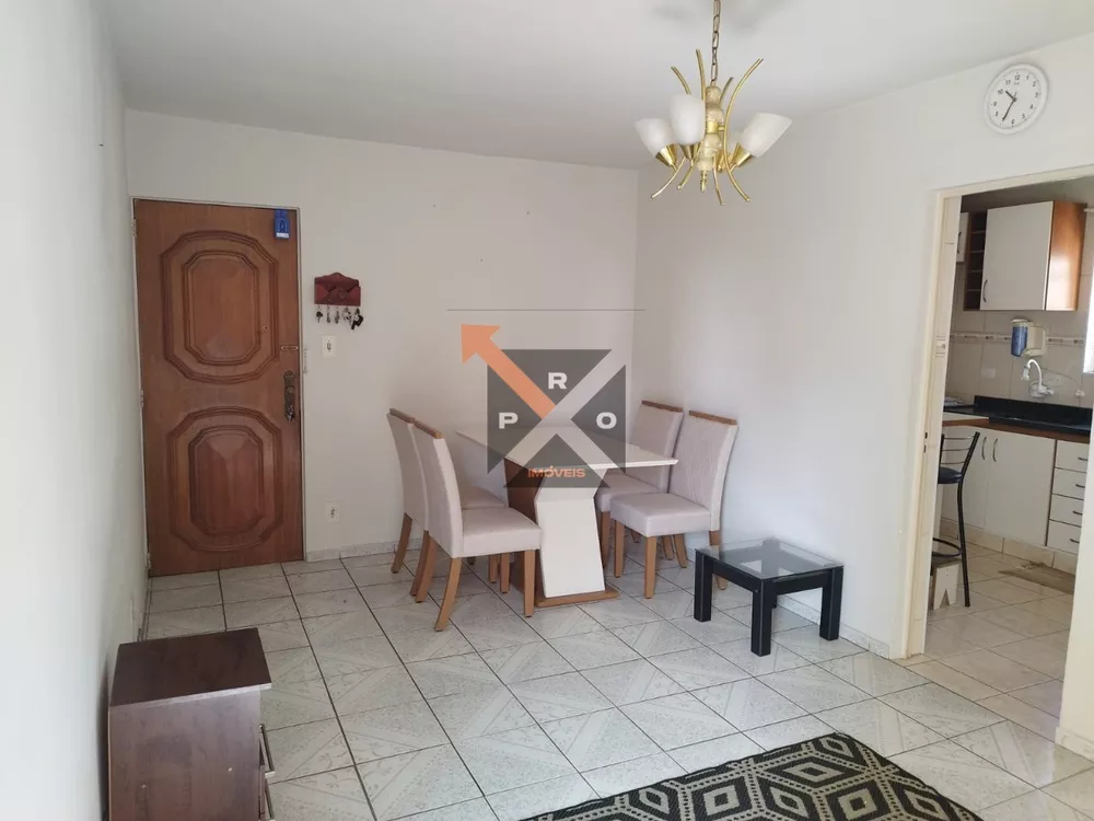 Apartamento à venda com 3 quartos, 62m² - Foto 2