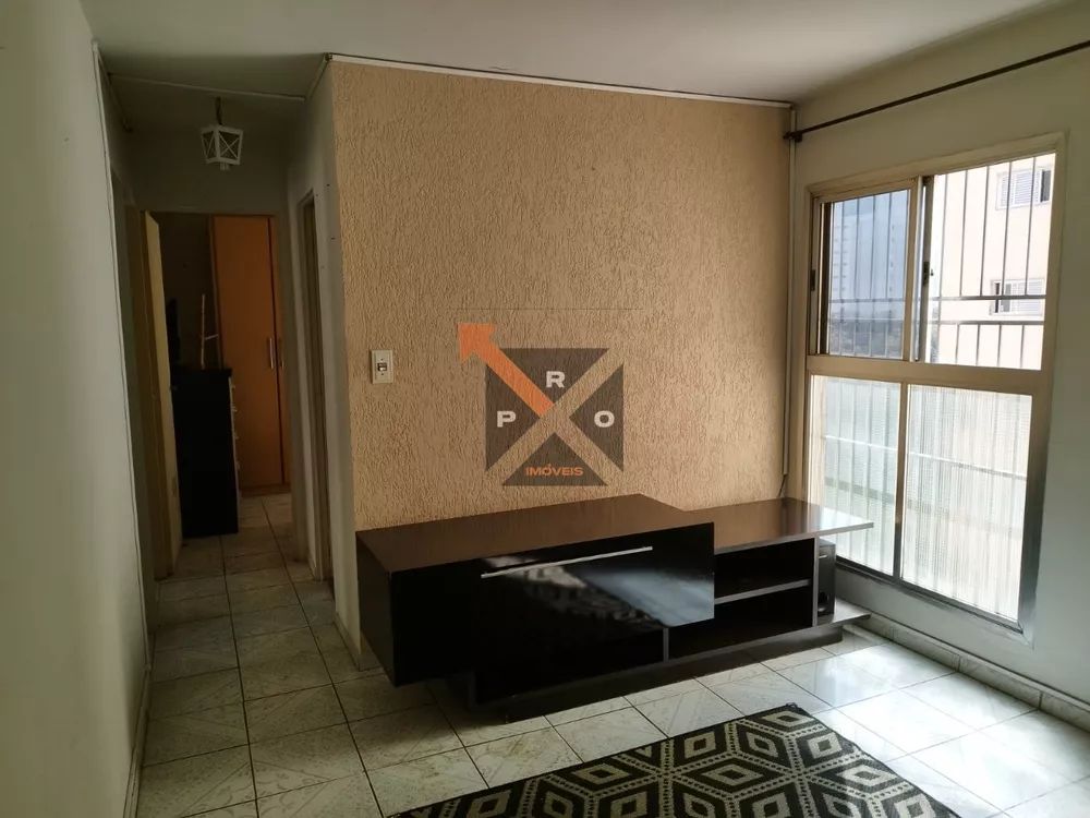 Apartamento à venda com 3 quartos, 62m² - Foto 3