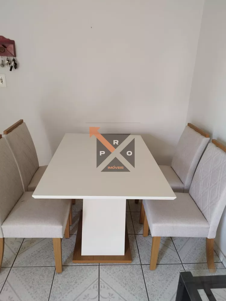 Apartamento à venda com 3 quartos, 62m² - Foto 4