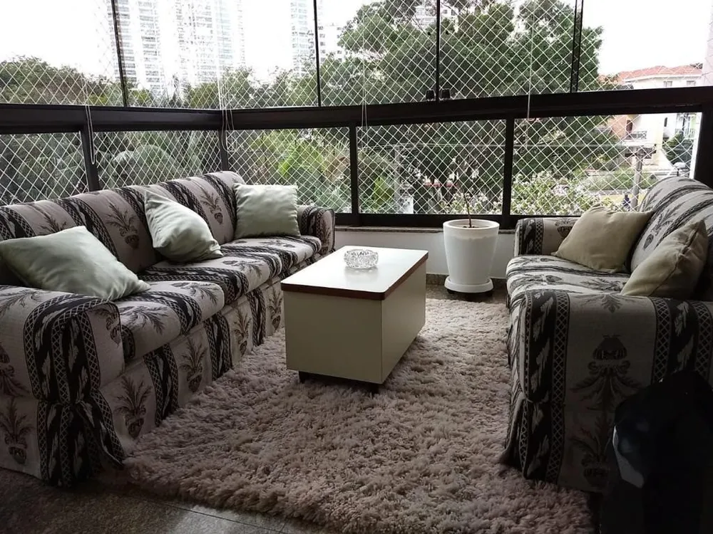 Apartamento, 3 quartos, 185 m² - Foto 3