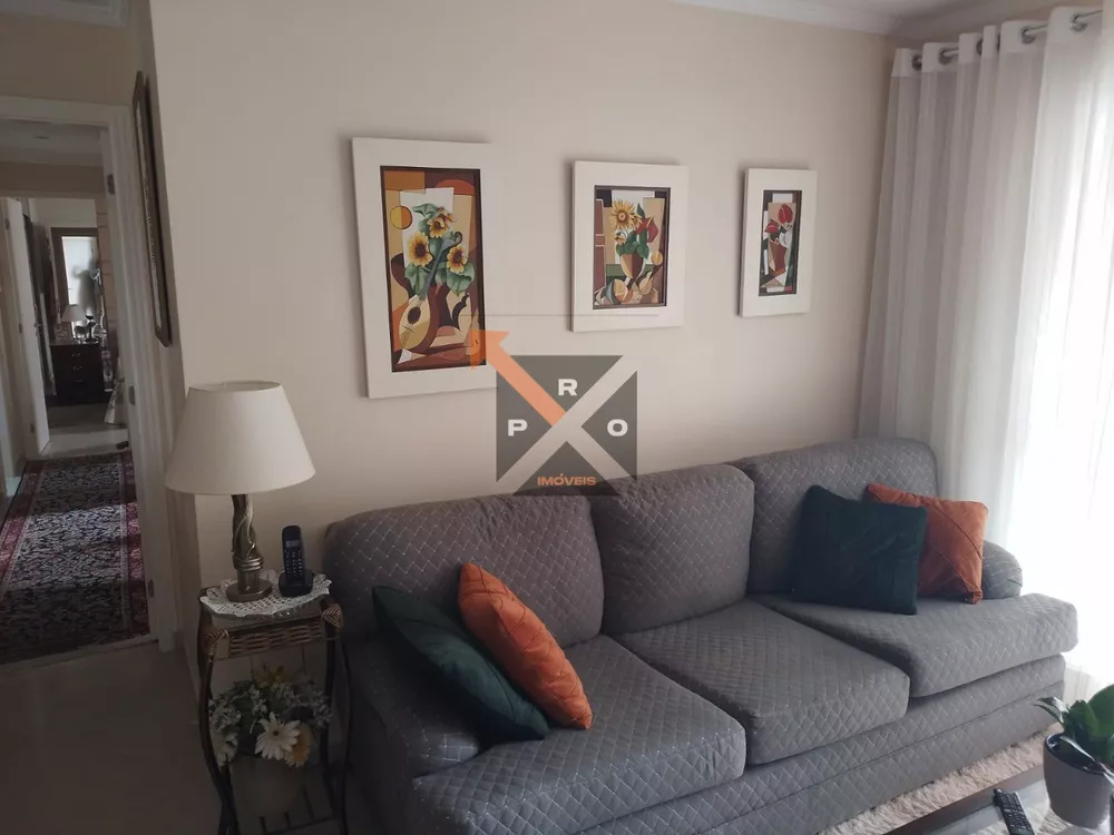 Apartamento à venda com 3 quartos, 102m² - Foto 4