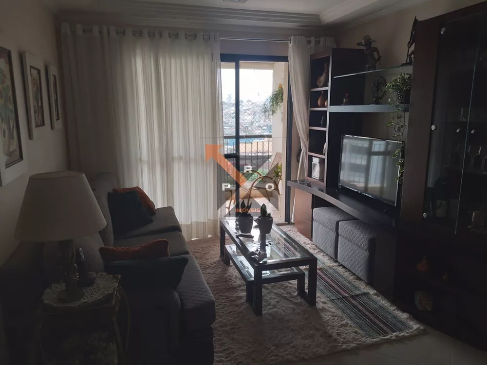 Apartamento à venda com 3 quartos, 102m² - Foto 6