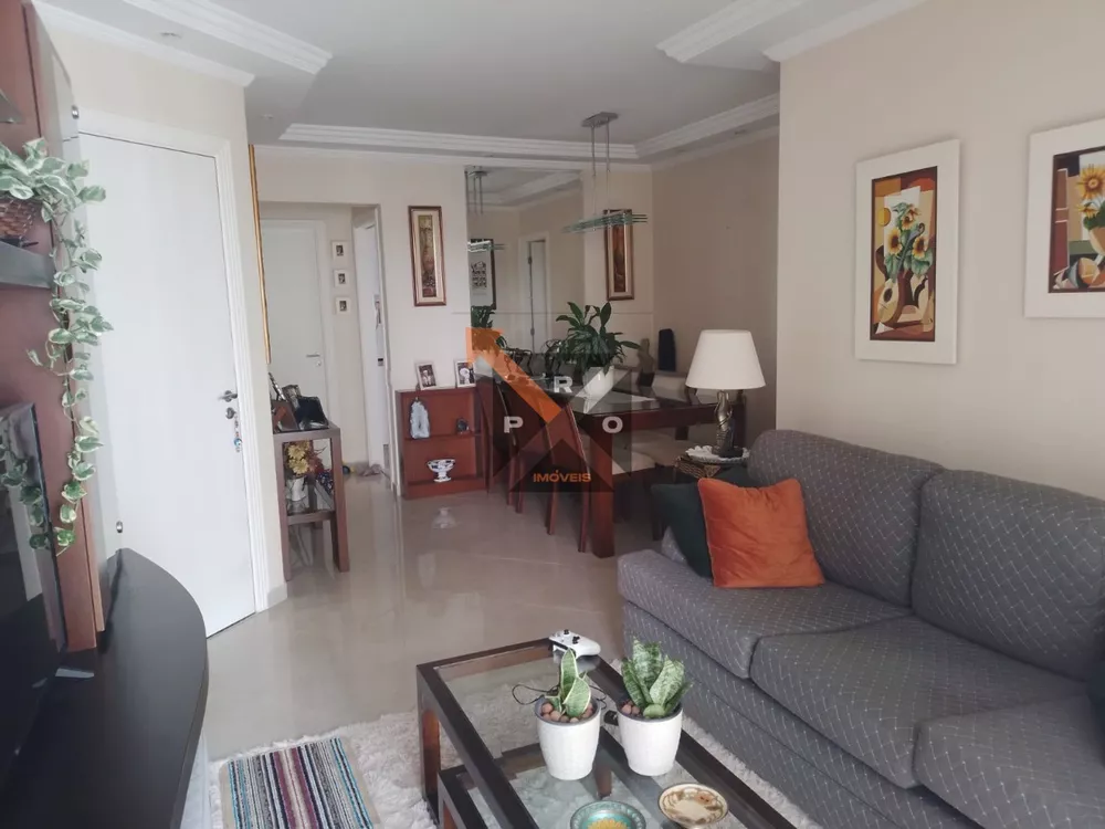 Apartamento à venda com 3 quartos, 102m² - Foto 2