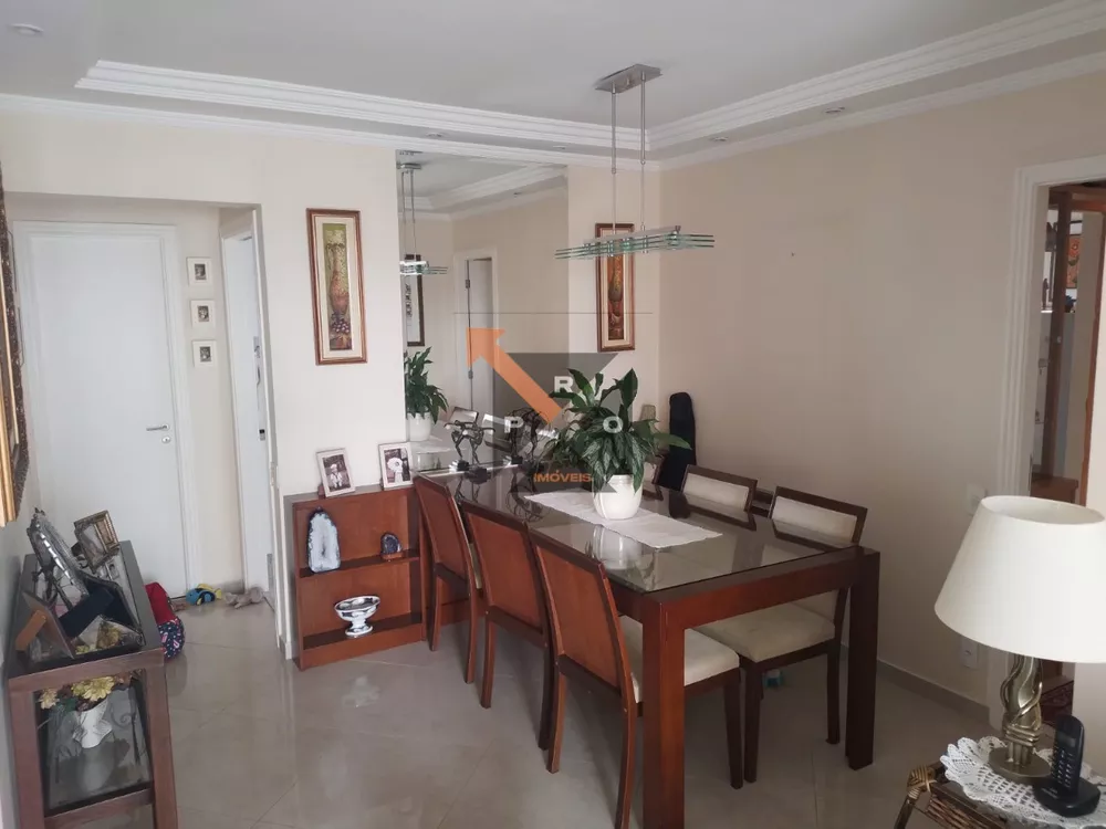 Apartamento à venda com 3 quartos, 102m² - Foto 3