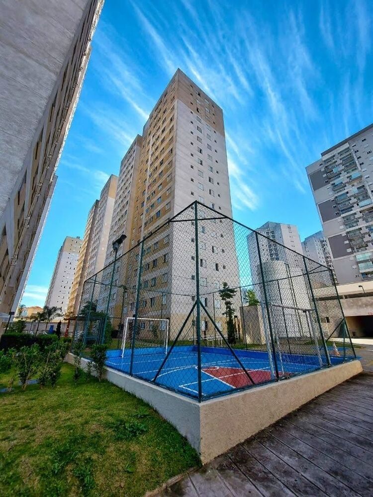 Apartamento, 1 quarto, 35 m² - Foto 9