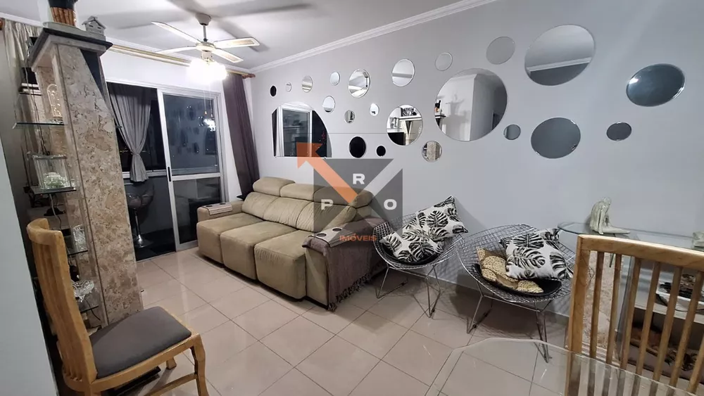Apartamento, 3 quartos, 63 m² - Foto 1