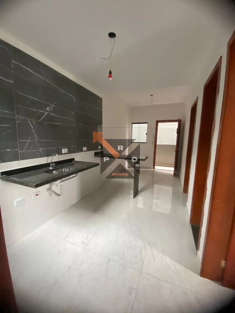 Apartamento à venda com 2 quartos, 45m² - Foto 1