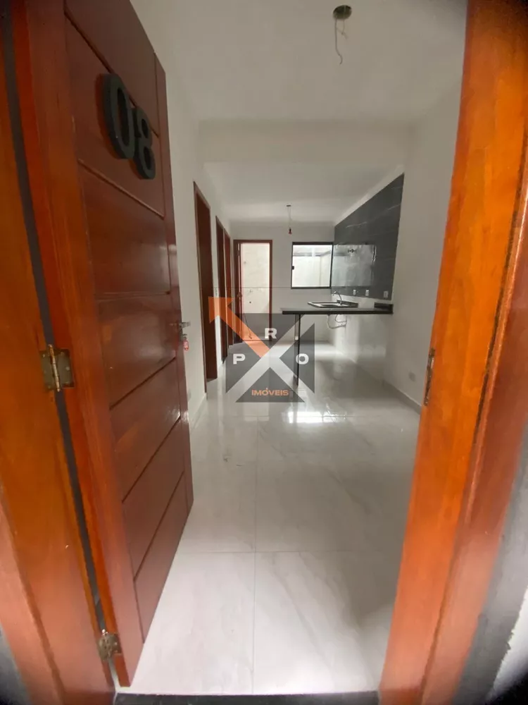 Apartamento à venda com 2 quartos, 45m² - Foto 2