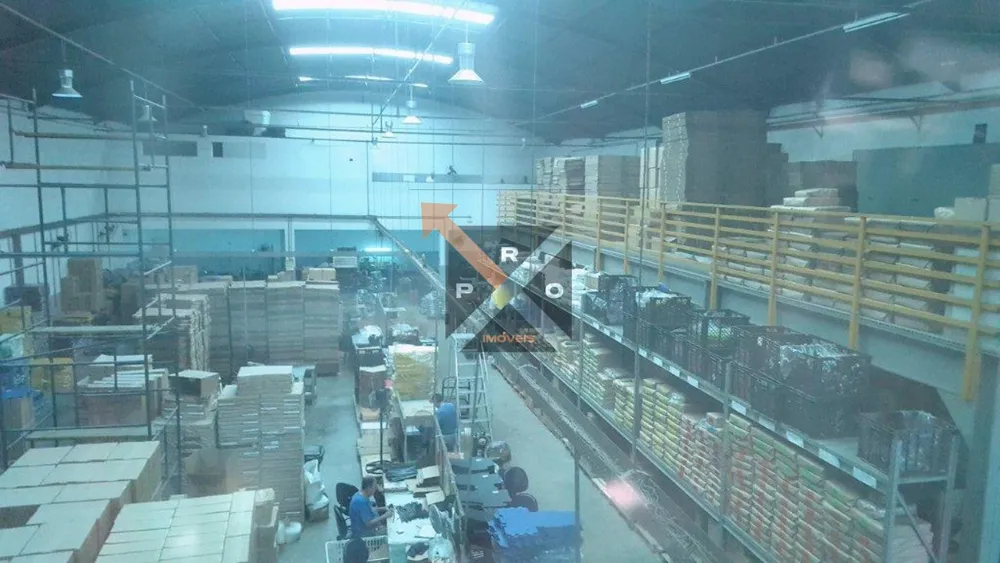 Depósito-Galpão, 1234 m² - Foto 2