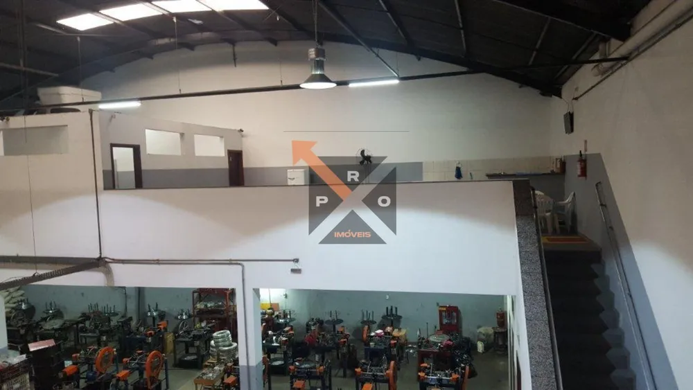 Depósito-Galpão, 1234 m² - Foto 10