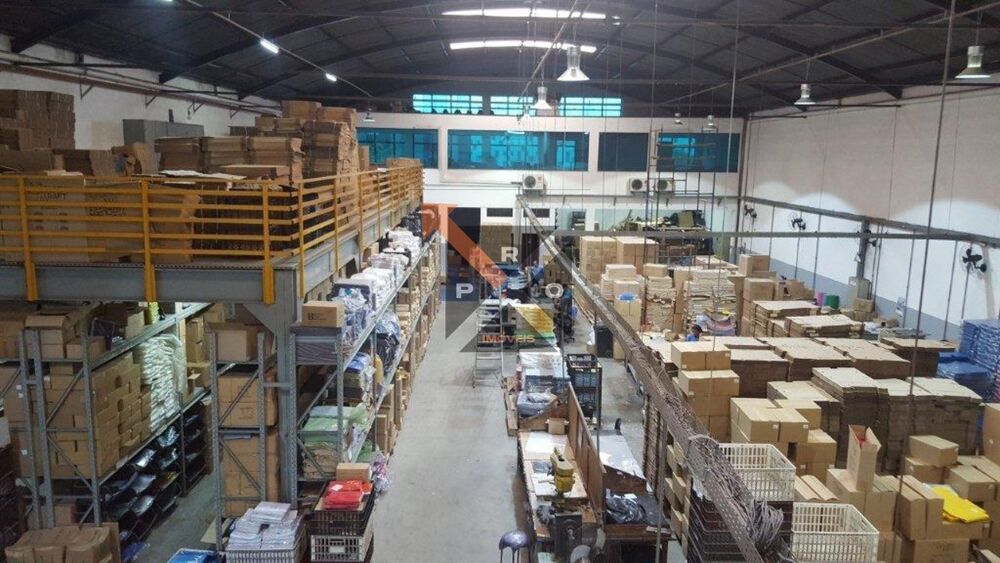 Depósito-Galpão, 1234 m² - Foto 2