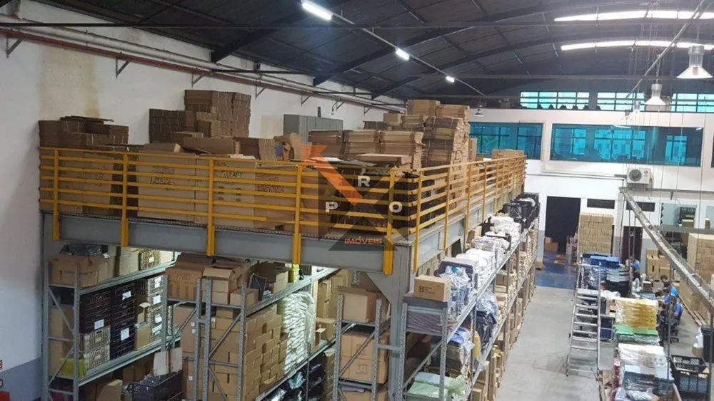 Depósito-Galpão, 1234 m² - Foto 4