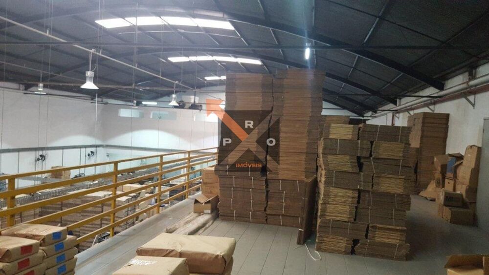 Depósito-Galpão, 1234 m² - Foto 4