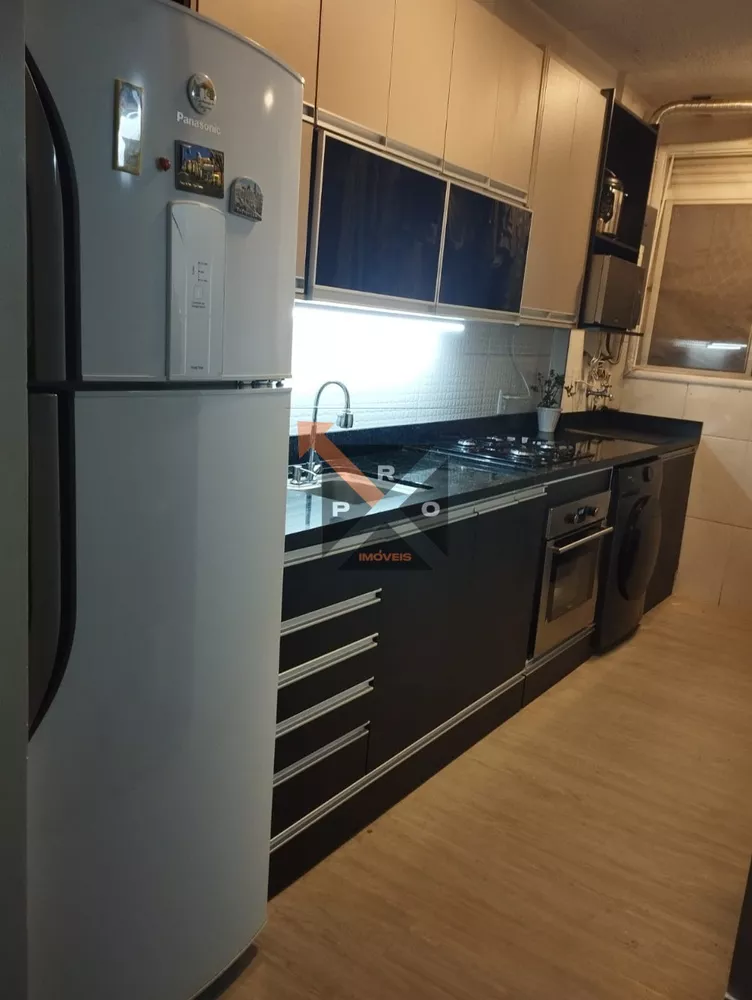 Apartamento à venda com 3 quartos, 59m² - Foto 4