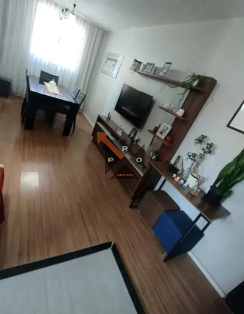 Apartamento à venda com 3 quartos, 59m² - Foto 2