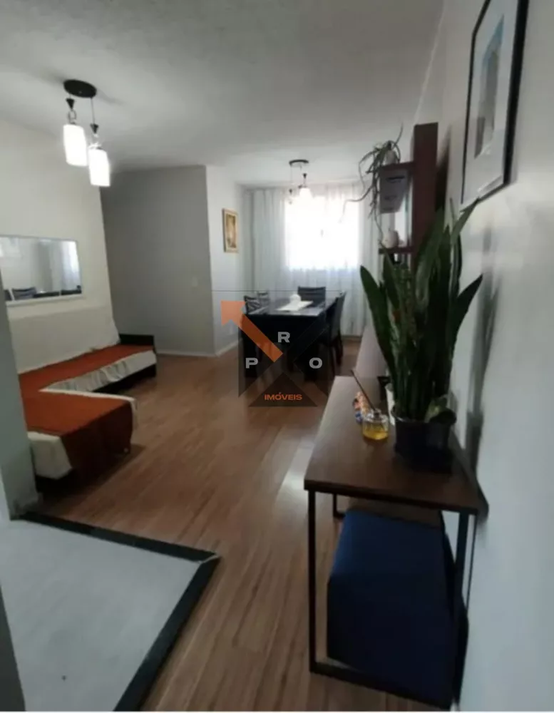 Apartamento à venda com 3 quartos, 59m² - Foto 1