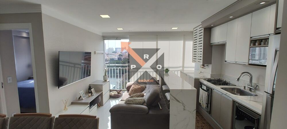 Apartamento, 2 quartos, 50 m² - Foto 4