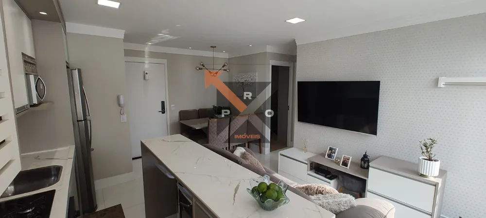 Apartamento, 2 quartos, 50 m² - Foto 2