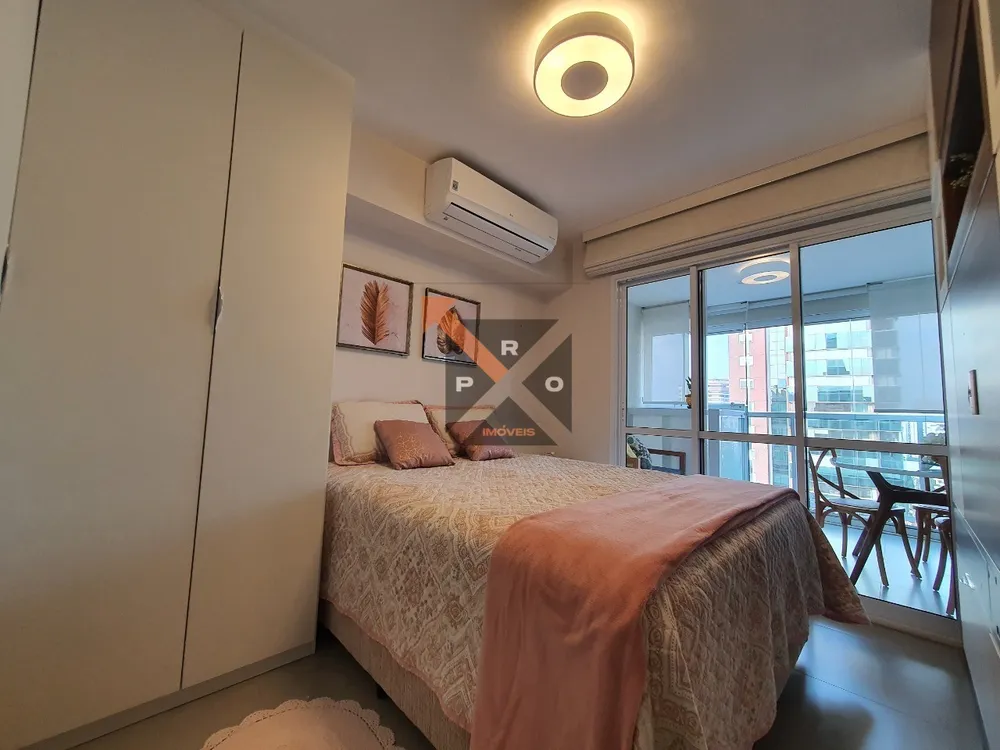 Apartamento, 1 quarto, 52 m² - Foto 9