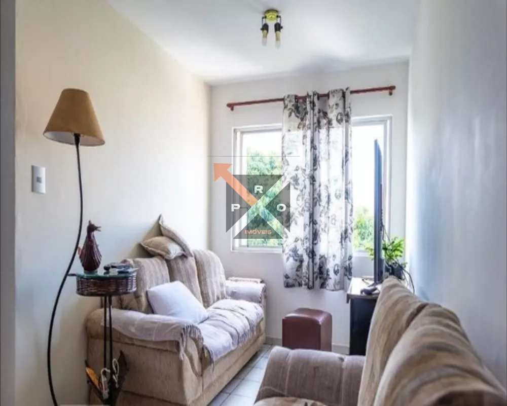 Apartamento à venda com 2 quartos, 51m² - Foto 1