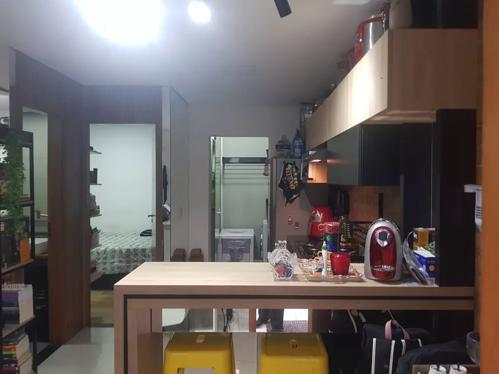 Apartamento, 1 quarto, 41 m² - Foto 5