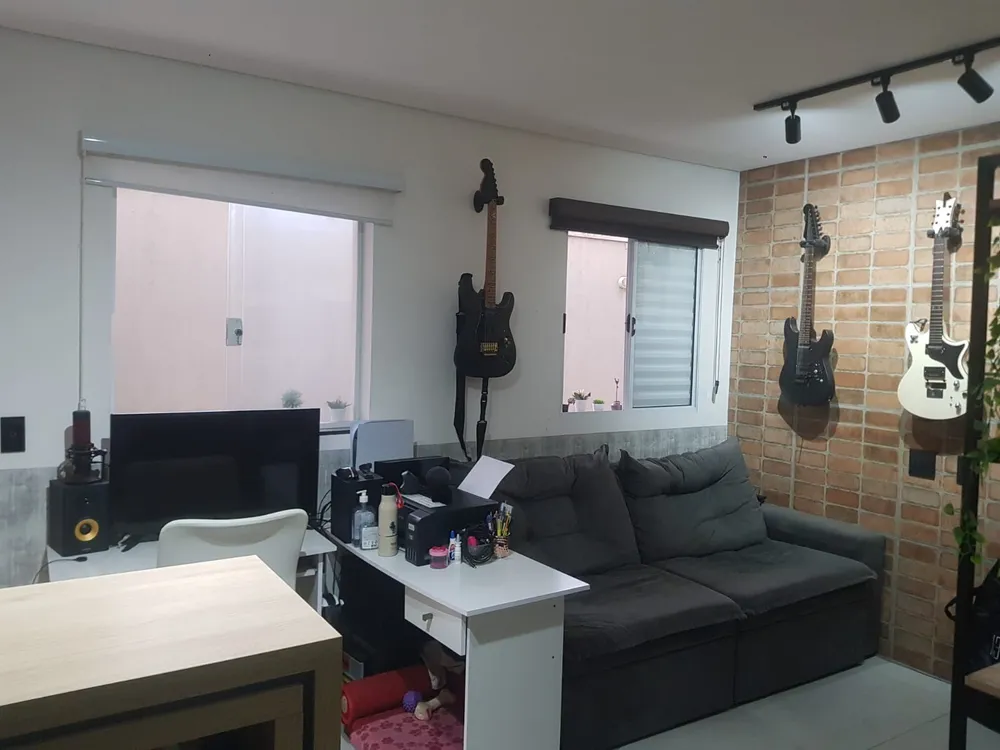 Apartamento, 1 quarto, 41 m² - Foto 1
