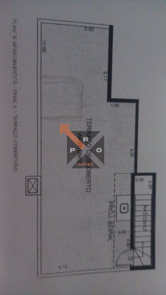 Cobertura, 2 quartos, 97 m² - Foto 9
