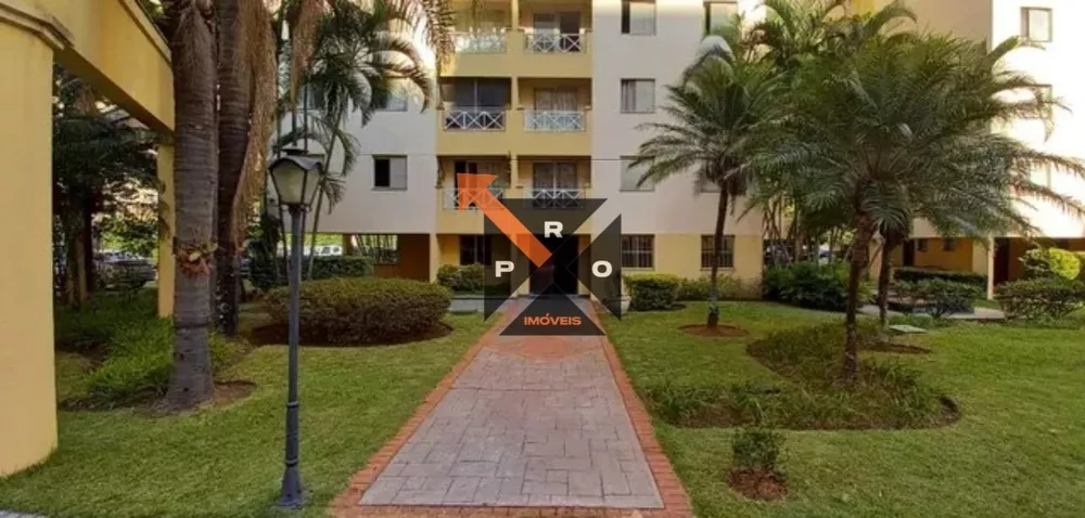 Apartamento, 3 quartos, 63 m² - Foto 1