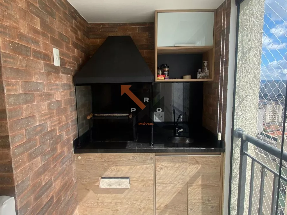 Apartamento à venda com 3 quartos, 92m² - Foto 3