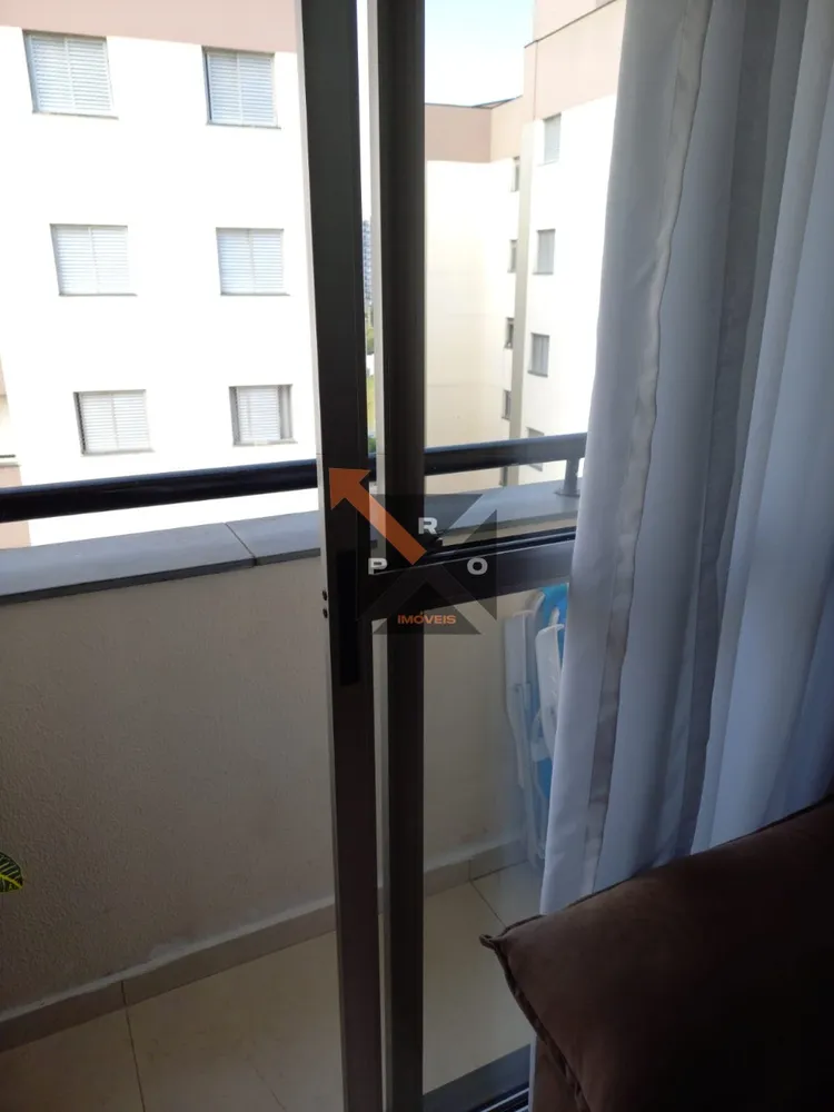 Apartamento, 3 quartos, 62 m² - Foto 1
